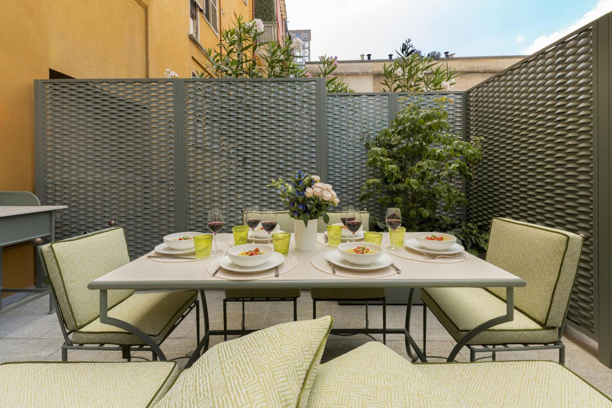 La Zafferana With Terrace *