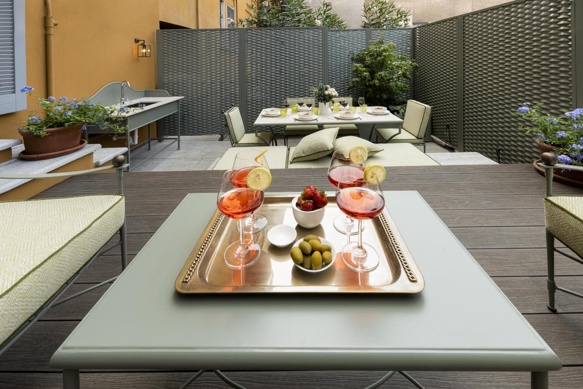 La Zafferana With Terrace * Milan